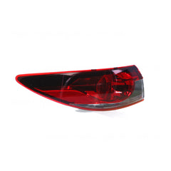 Tail Lamp Passenger Side Certified Suits Mazda 6 GJ/GL Sedan 12/2018 to 7/2018