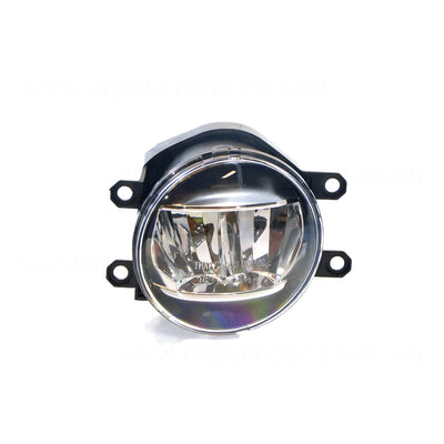 Fog Lamp Drivers Side OEM suits Toyota Hilux GUN126R/136R 2018 to 2020