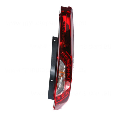 Tail Lamp Drivers Side Genuine Suits Nissan X-Trail T31 7/2010 To 2/2014
