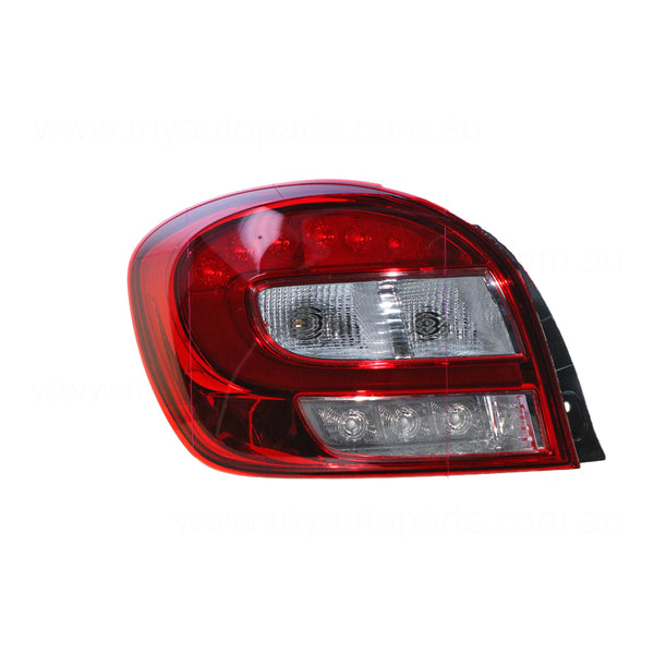 LED Tail Lamp Passenger Side OEM Suits Suzuki Baleno GLX EW 2016 to 2019