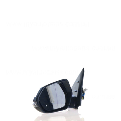 Door Mirror Passenger Side Genuine suits Toyota Yaris 2020 On