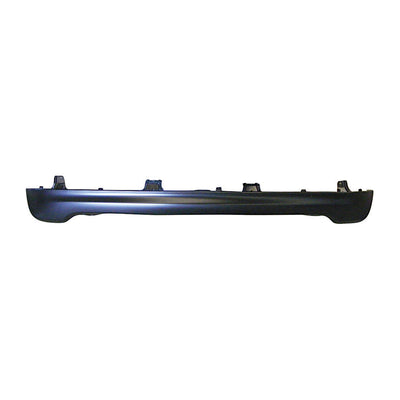 Aftermarket Rear Bar suits Toyota Echo NCP10R/NCP13R 2002 to 2005