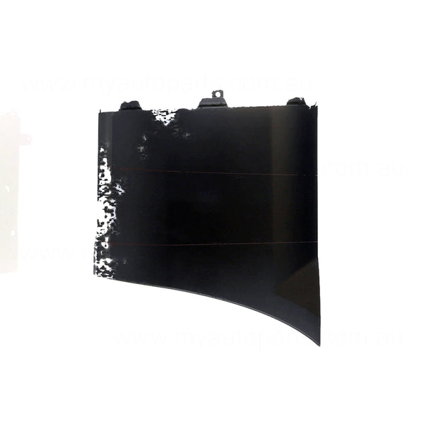 OEM Rear Bar End Drivers Side suits Toyota Prado RZJ120R / GRJ120R / KDJ120R 2002 to 2009