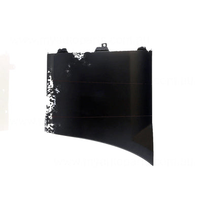 OEM Rear Bar End Drivers Side suits Toyota Prado RZJ120R / GRJ120R / KDJ120R 2002 to 2009