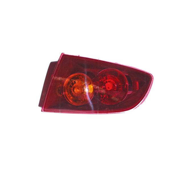 Tail Lamp Drivers Side Certified Suits Mazda 3 BK Sedan 1/2004 to 6/2006