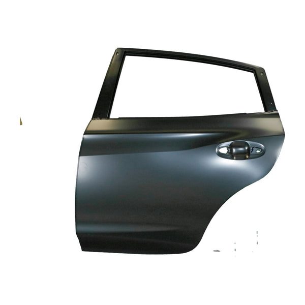 OEM Rear Door Passenger Side suits Subaru Impreza G5, GT, Subaru XV G5X 2016 to 2019