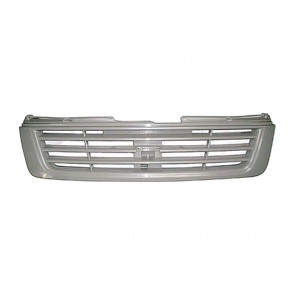 Grille Aftermarket Suits Holden Rodeo RA 2003 to 2008