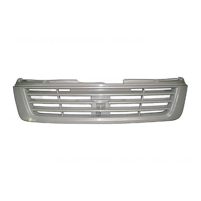 Grille Aftermarket Suits Holden Rodeo RA 2003 to 2008