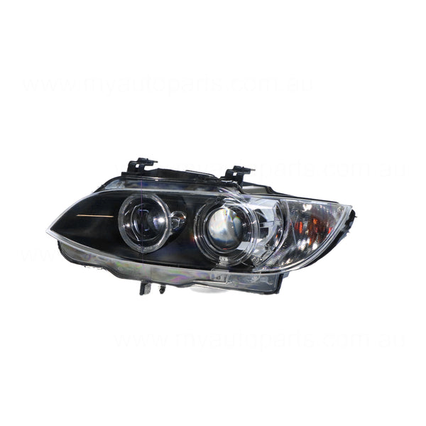 Bi-Xenon Head Lamp Passenger Side OES Suits BMW 3 Series E92/E93 2006 to 2012
