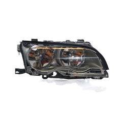 Head Lamp Drivers Side Certified Suits BMW 3 Series E46 Coupe 2001 to 2003