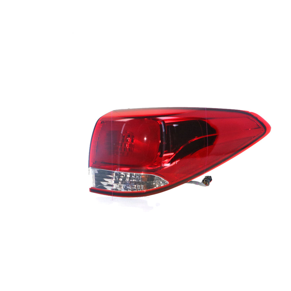 Tail Lamp Drivers Side OEM Suits Kia Rondo RP 2013 to 2016