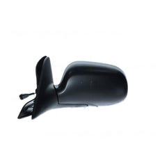 Door Mirror Manual Adjust Passenger Side Aftermarket suits Toyota Corolla AE102 1994 to 1999