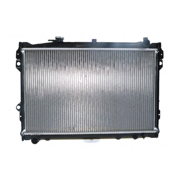 Radiator Aftermarket suits