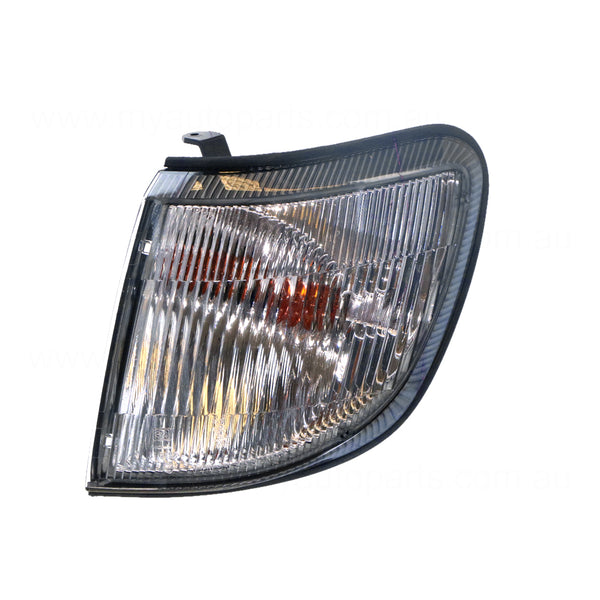 Front Park / Indicator Lamp Passenger Side OEM Suits Subaru Forester SF 1997 to 2000