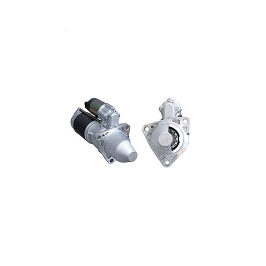 Starter Motor Mitsubishi Type Aftermarket Suits Mitsubishi Mitsubishi/Fuso Truck FP/FS/FV 1985 to 1996-24V, 6.0 KW, 13 Teeth