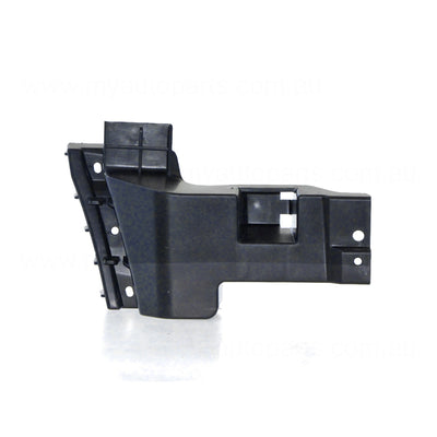 Front Bar Bracket Passenger Side Genuine Suits Mazda 3 BK 2004 to 2006