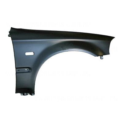 Certified Front Guard Drivers Side suits Honda Civic EK 1995 to 2000