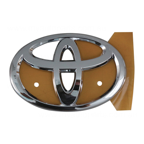Grille Emblem 