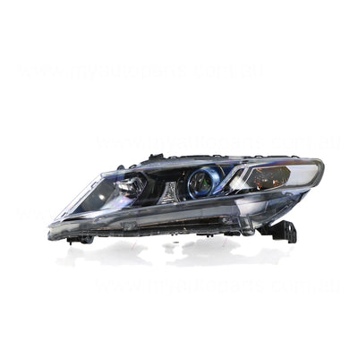 Xenon Head Lamp Passenger Side Genuine Suits Honda Odyssey RB 2011 to 2014