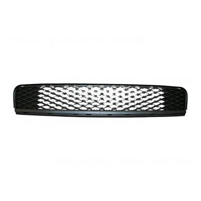 Front Bar Grille OEM Suits Toyota Corolla ZRE152R Hatch 10/2009 to 8/2012