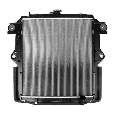 Radiator Aftermarket suits Toyota Landcruiser