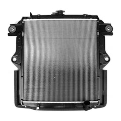 Radiator Aftermarket suits Toyota Landcruiser