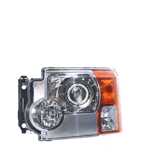 Xenon Head Lamp Passenger Side Genuine Suits Land Rover Discovery Series 3 2005 to 2009
