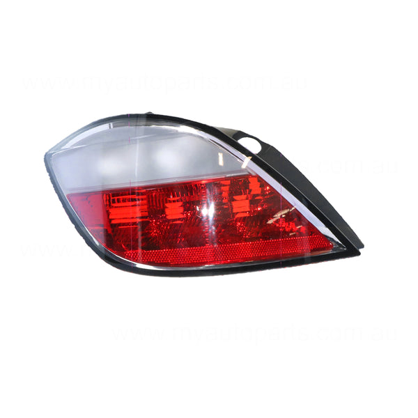 Tail Lamp Passenger Side Certified Suits Holden Astra AH 5 Door Hatch 10/2004 to 10/2006