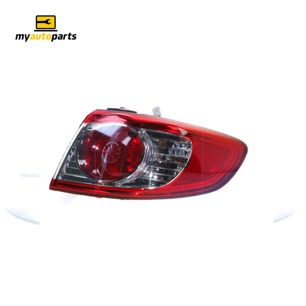 Tail Lamp Drivers Side Genuine Suits Hyundai Santa Fe CM 2009 to 2012