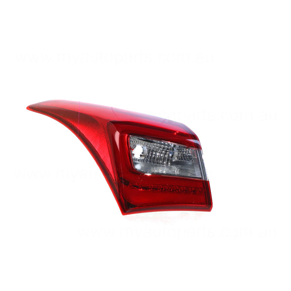 LED Tail Lamp Passenger Side OEM suits Hyundai i30 SR/Premium GD/GD II 5 Door Hatch 8/2013 to 4/2017