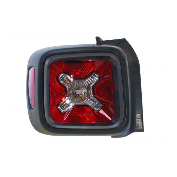 Tail Lamp Passenger Side OEM Suits Jeep Renegade Trailhawk BU 10/2015 On