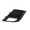 Front Bar Grille With Fog Light Mount Passenger Side OEM Suits Mazda 3 BL Maxx Sport 3/2009 to 9/2011