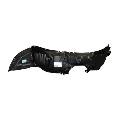 Front Guard Liner Drivers Side OEM Suits Mazda 3 BL SP202011 to 2013