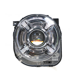 Xenon Manual Adjust Head Lamp Passenger Side OEM Suits Jeep Renegade BU 2015 to 2021