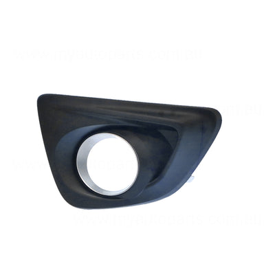 Front Bar Grille Passenger Side Genuine Suits Mazda 2 DE 2007 to 2014