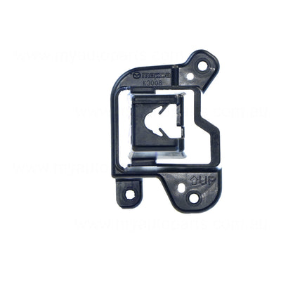 Grille Bracket Drivers Side Genuine suits Mazda 3 BM