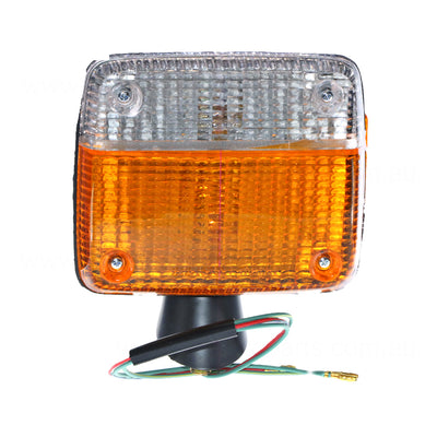 Front Park / Indicator Lamp Passenger Side Aftermarket Suits Toyota Landcruiser 40 SERIES 1960 to 1984