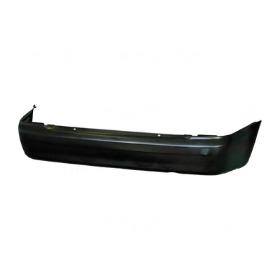 OEM Rear Bar suits Mazda 323 BJ 1998 to 2004