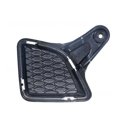 Front Bar Grille Passenger Side Genuine suits Toyota Hiace 2010 to 2013