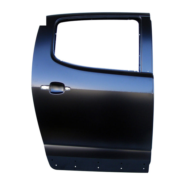 OEM Rear Door Drivers Side suits Holden Colorado RG 2012 to 2019