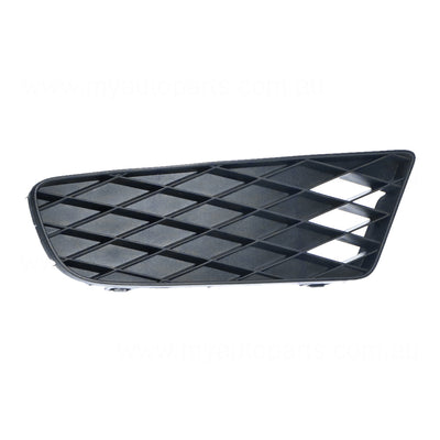 Front Bar Grille Drivers Side OEM Suits Honda Civic 8th Generation FD 2009 to 2012