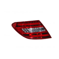 LED Tail Lamp Passenger Side Certified Suits Mercedes-Benz C Class W204/C204 8/2011 to 4/2016