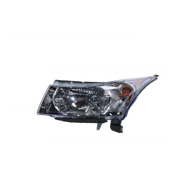 Head Lamp Passenger Side OEM suits Holden Cruze