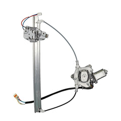 Front Door Window Regulator Drivers Side Aftermarket Suits Mazda 323 BJ 1998 to 2001