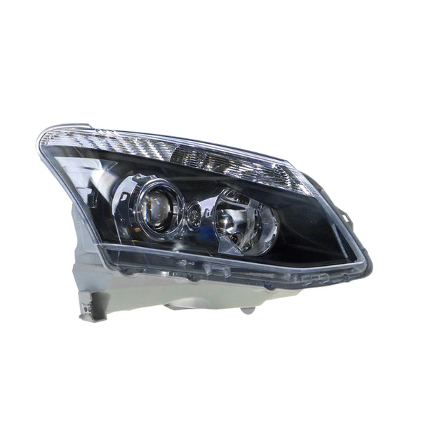 Head Lamp Drivers Side Certified suits Isuzu D-Max LS/LS-U/LS-M 2012 to 2017