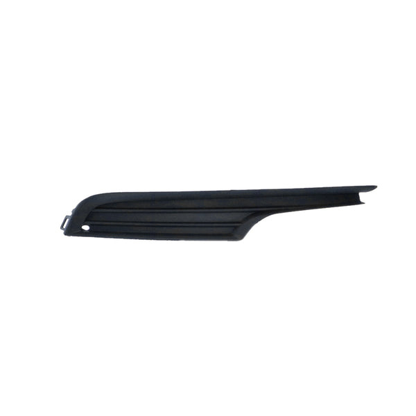 Lower Front Bar Grille Passenger Side Aftermarket Suits Volkswagen Golf MK 7 4/2013 to 7/2017