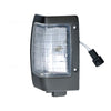 Front Park / Indicator Lamp Passenger Side Aftermarket Suits Nissan Navara D21 1992 to 1997