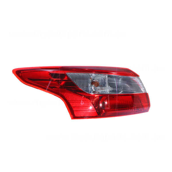 Tail Lamp Passenger Side OEM Suits Ford Focus LW Sedan 4/2011 to 6/2015