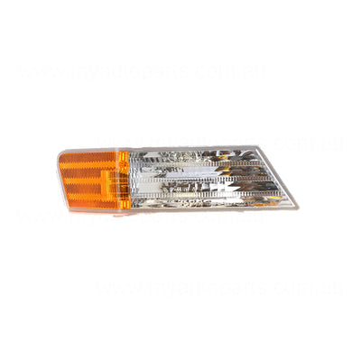Jeep Patriot Certified Aftermarket Front Park / Indicator Lamp Drivers Side 07/2008 to 09/2014 - 68004180AC