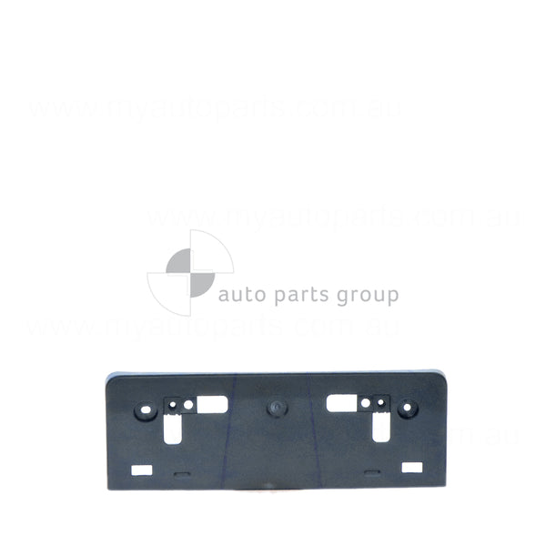 Number Plate Holder Genuine suits Toyota Corolla